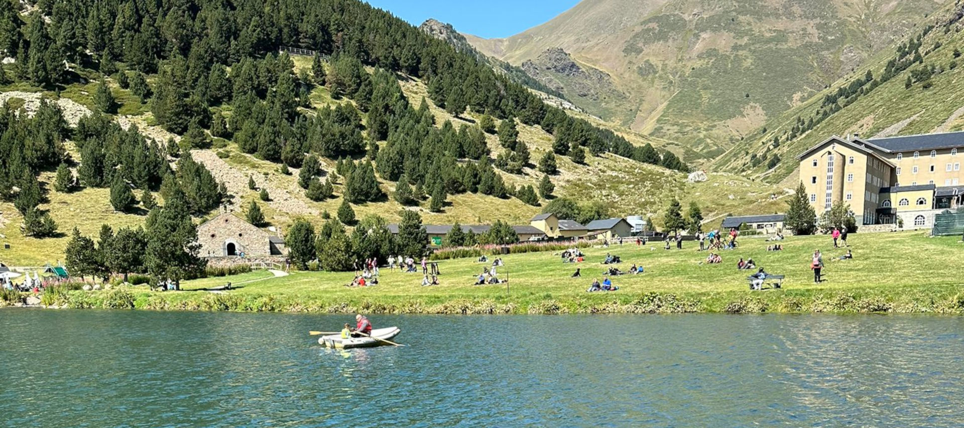 הפירנאים – החוויה האישית שלי מההרים הכי יפים ליד ברצלונה
