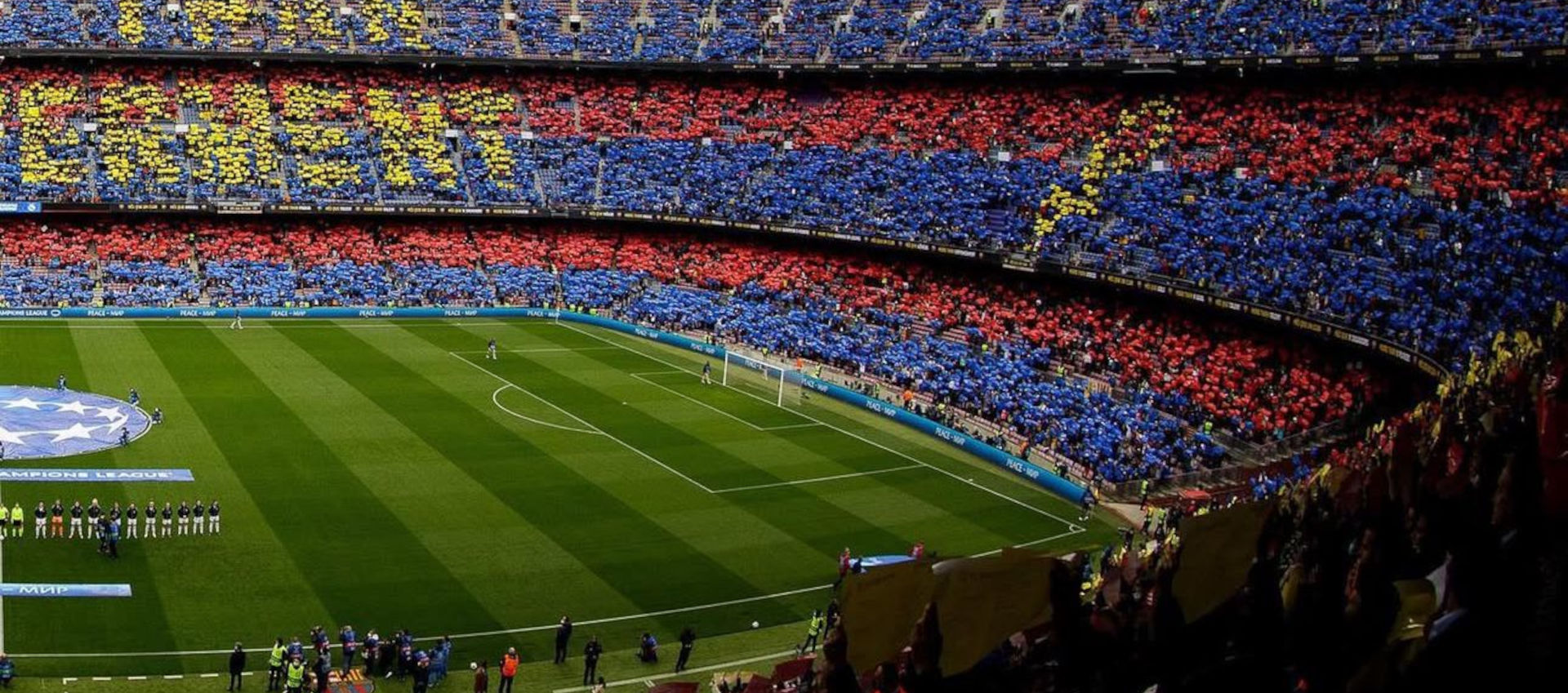 כדורגל בברצלונה – כל מה שחייבים לדעת לפני משחק של בארסה ⚽🔵🔴