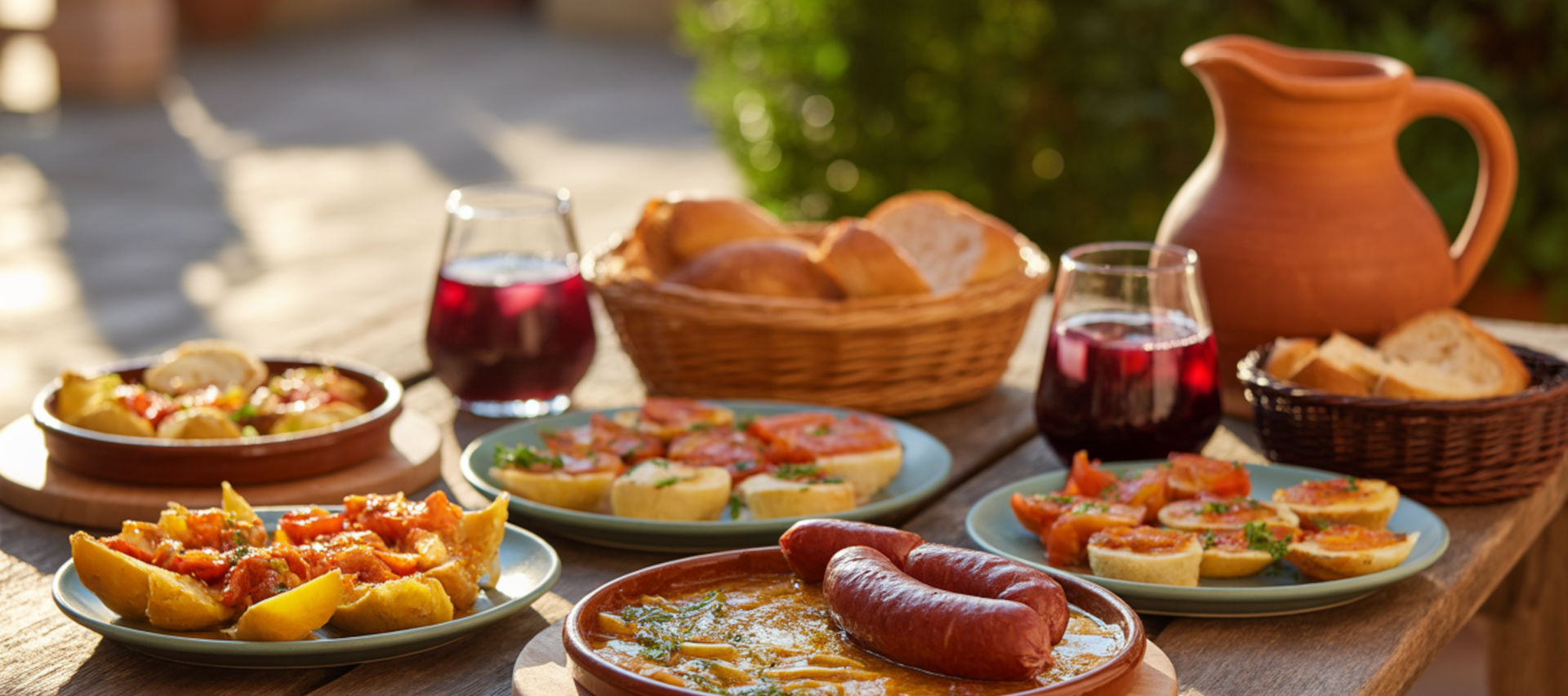 🥘🍷 סיור קולינרי בברצלונה עם גל – לגלות את העיר דרך האוכל